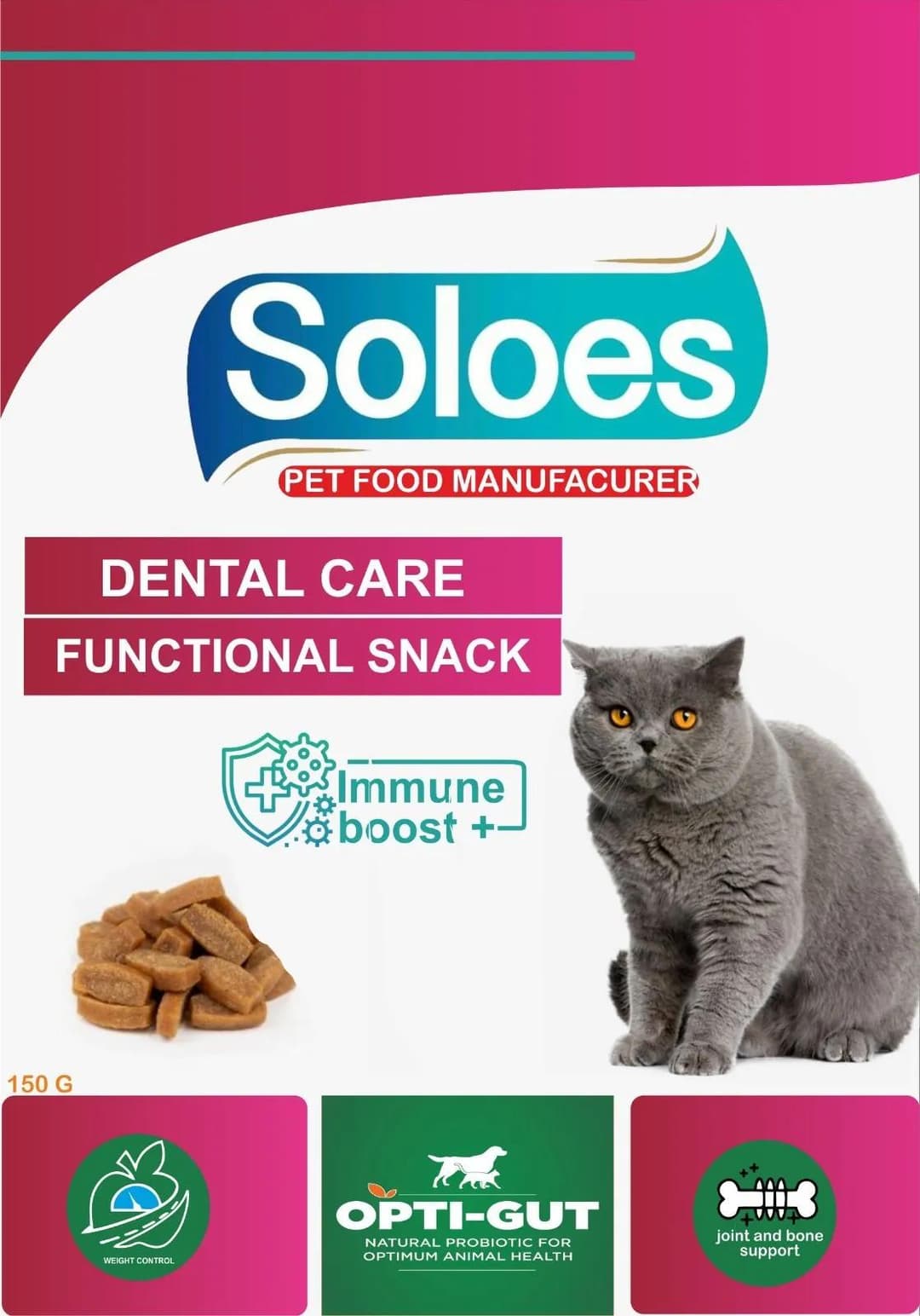 Functional Snacks Dental Care